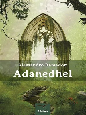 cover image of Adanedhel